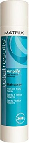 Matrix Total Results Amplify Hairspray, 11 oz