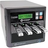 MicroBoards CopyWriter 1-to-3 USB Flash Duplicator