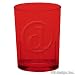 CAMBRO: Ruby Red 14 Oz. Del Mar Tumblers, 36/PK, D14-156