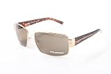Carrera Herren Sonnenbrille Goldfarben GLADIUS1-91PT2