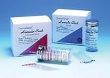 Drummond Hemato-Clad Mylar-Wrapped Hematocrit Tubes, Heparin-Coated, Red