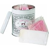 Metal Polishing Cloths - Cape Cod, 4" x 6", 3 oz