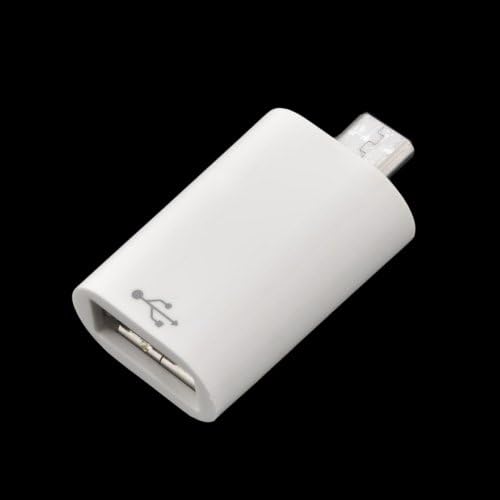 Western United-Micro USB OTG Connection Kit Card Reader for Samsung Galaxy S4 S3 Note 2 Nexus 7 SD T Flash