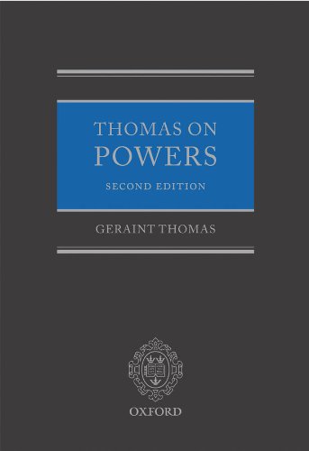 Thomas on Powers