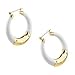 D & G Steel Sphere Earrings DJ0645
