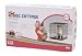Savic Dog Cottage 50 Cm Dog Crate Black Powder Coated 50 X 30 X 36,5 Cm