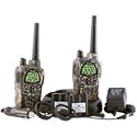 Midland GXT850VP4 22-Channel 26-Mile GMRS/FRS 2-Way Radio (Pair, Mossy Oak)