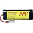 AGAIN & AGAIN R72-NITRO 7.2 Volt Nitro NiCd Battery