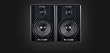M-Audio Studiophile BX5a Deluxe - 70-watt Bi-amplified Studio Reference Monitors