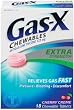 Gas-X Chewable Tablets Extra Strength Cherry Creme 18
