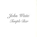 John Waite-Temple Bar