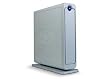 LaCie D2 Qudra 500GB Desktop Hard drive, Quad Interface USB 2, Firewire 400 & Firewire 800 and eSATA , 7200RPM, 16MB Cache, Design by Neil Poulton