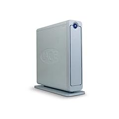 LaCie 301110EK Externe Festplatte 500GB S-ATA USB 2.0 Firewire