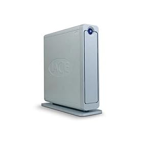 LaCie D2 Extreme 320GB Desktop Hard drive, Triple Interface USB 2,Firewire 400&Firewire 800, 7200RPM, 8MB Cache, Design by Neil Poulton
