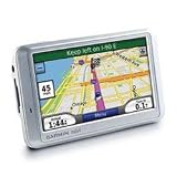 4.8W x 3.0H Garmin touch screen Nuvi 750 with preloaded maps (010-00657-20)