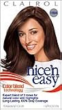 31ikn0wb OL. SL160  Clairol Nice N Easy, Permanent Hair Color, Natural Medium Neutral Brown #118A   Kit