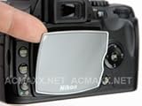 ACMAXX HARD LCD PROTECTOR CANON 600D Rebel T3i KISS X5