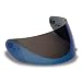 Bell Dark Blue Iridium Replacement Shield for Star and Vortex Helmets