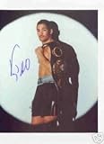 3 DIFFERENT VIRGIL HILL AUTOGRAPHED SIGNED PHOTOS 2X WORLD CHAMPION (BOXING)