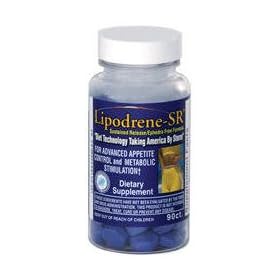 Lipodrene-SR 90 Tablets