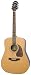 Epiphone DR-500M Masterbilt Flat-Top Acoustic Guitar, Natural Satin