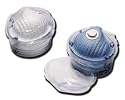 Moldex 2300N Series respirator locker, (5 per Box) Medium/Large