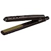 HairArt Mini Ceramic Iron 1/2", Model H3000, Black 1 ea