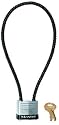 Master Lock 107DSPT Cable Gun Lock, Keyed Different