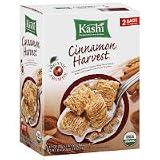 Kashi Organic Promise Kashi Cinnamon Harvest Cereal - 2/17.7oz