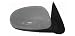 ***DRIVER / LEFT SIDE ONLY*** 00-03 NISSAN MAXIMA NON HEATED POWER SIDE MIRROR 01 02