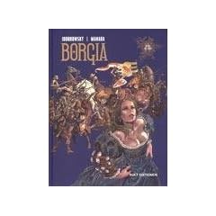 Borgia, Bd. 4: Alles ist eitel