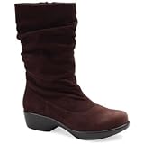 Dansko Women's Aurora Brown Kid Suede
