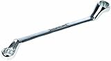 Silverline Deep Offset Bi-hexagonal Ring Spanner 20x 22mm Diy Engineering