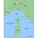 GARMIN BLUECHART MEU451S LIGURIAN, SEA CORSICA SARDINIA (010-C0105-00)