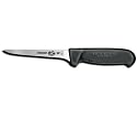 Victorinox Cutlery 5-Inch Flexible Straight Boning Knife, Black Fibrox Handle