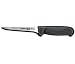 Kitchen & Housewares : R H. Forschner by Victorinox 5-Inch Straight Boning Knife, Black Fibrox Handle
