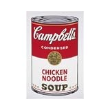 Campbell's Chicken Noodle Soup 10.75 Oz (Pack of 12)