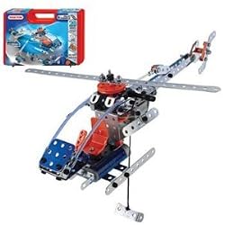 ERECTOR 20 MODEL CASE SET