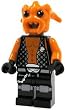 Kranxx - LEGO Space Police Minifigure