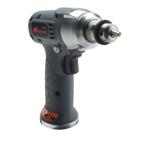 - Ingersoll Rand 7.2V 1/4in. Mini Drill, Model# D040