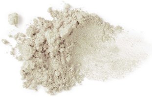 NYX Chrome Eye Shadow 21 Pearl White