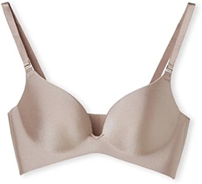 WAN'S Woman's Girl's Everyday Soft Smooth Lightly Comfortable Bras, (XXXXL, NAVY BLUE)