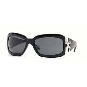 AUTHENTIC BVLGARI SUNGLASSES BV 860 BLACK 501 87