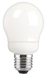 G.E. 73395 Energiesparlampe 5W E27 daylight (865) Tropfenform