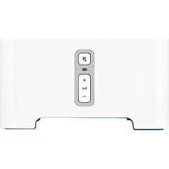 Sonos Connect (iPhone/Android-steuerbar, Streaming, WMA, MP3) wei�