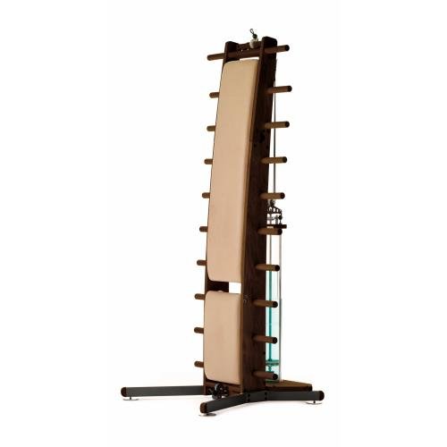 WaterWorkx Trainingsstation, Nussbaum