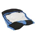 Speedster Deuce Weather Shield - Blueberry/Silver