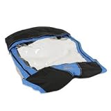 Speedster Deuce Weather Shield - Blueberry/Silver