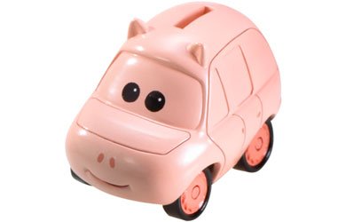 Childrens Toyshop  Toys : Cars Character Car - Hamm