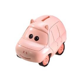 Cars Character Car - Hamm